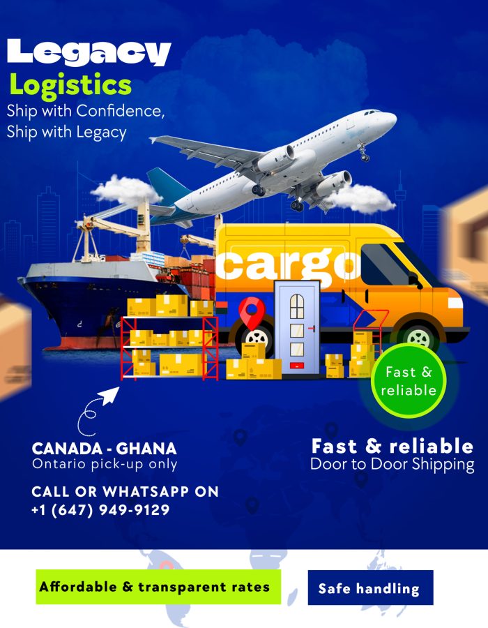legacy logistics